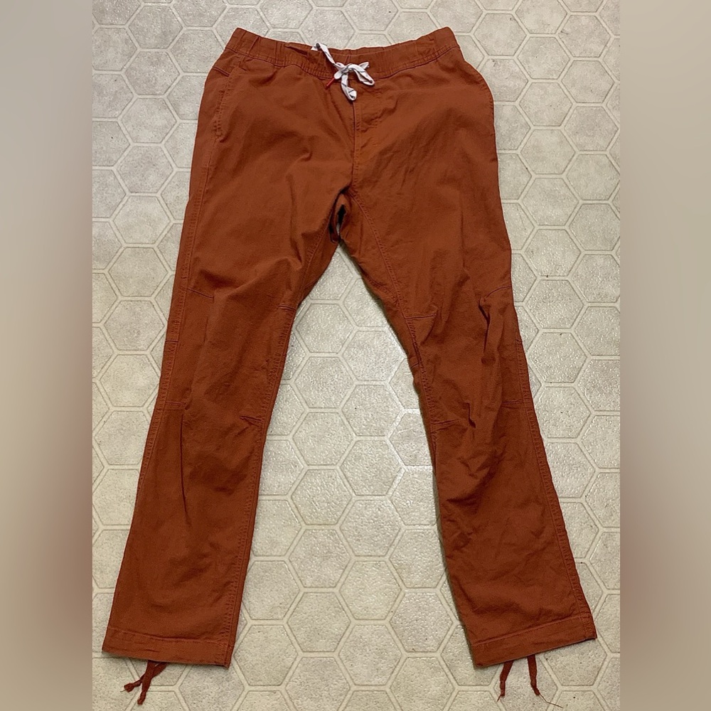 Men’s Large Topo Designs Dirt Pants